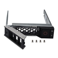 DELL 2.5" SFF Hard Drive/SSD Tray Carrier MX740c MX840c 85PPW with Screws