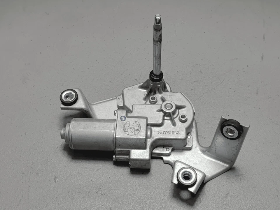 HONDA PILOT REAR TAILGATE LIFTGATE WINDOW GLASS WIPER MOTOR OEM 2016-2022 - Image 4 of 4