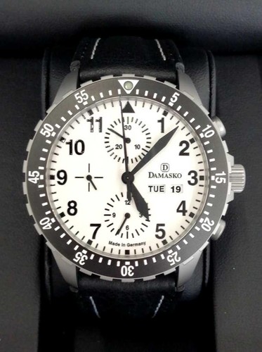 DAMASKO Automatic Winding DC67