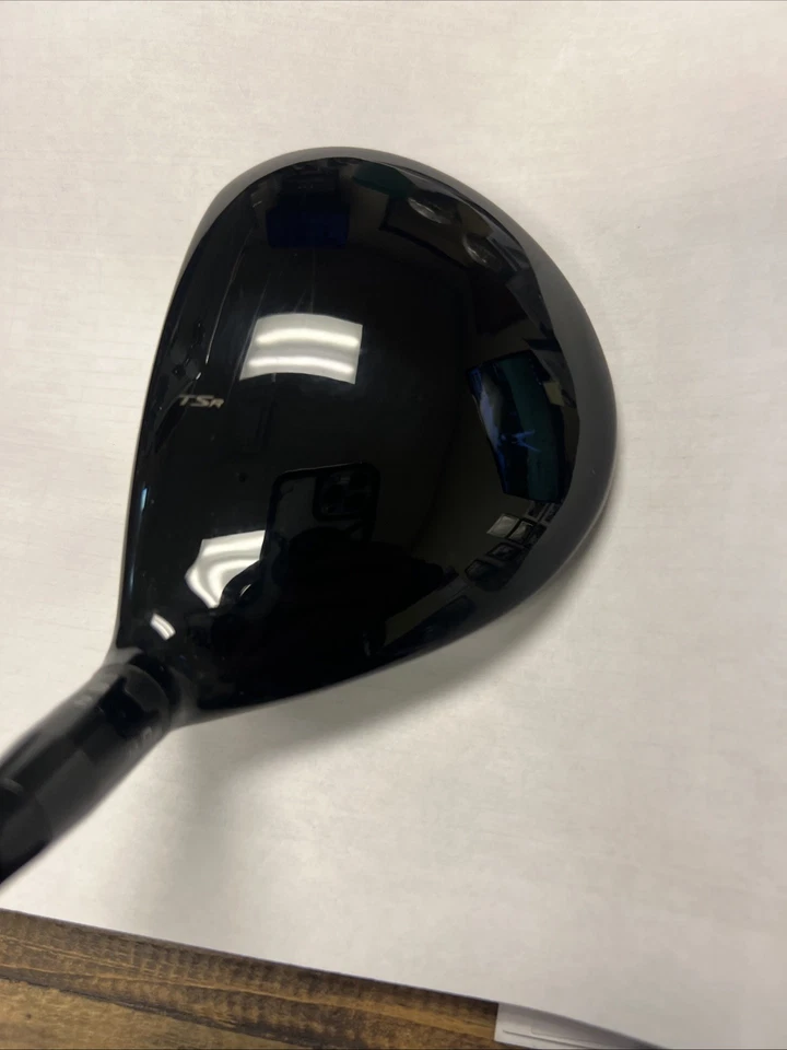 Titleist TSR2 3 Wood 15' Graphite TENSEI 65 Stiff Flex EXCELLENT - Image 2 of 4