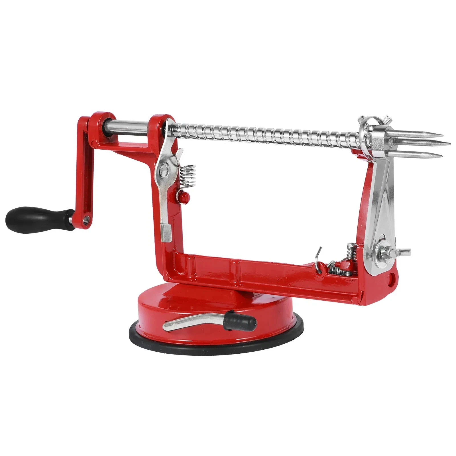3 in 1 Heavy Duty Fruit Peeler Apple Peeler Corer Slicer Potato w/ Suction Base
Opens in a new windo