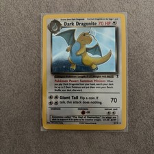 Dark Dragonite 5/110 Legendary Collection Holo on eBay