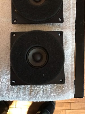 JBL LE25 Tweeter Pair For Jbl 4311 4312 L100 And Others | eBay