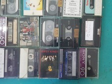 28 Audio Kassetten MC Konvolut bespielt TDK Maxell BASF Type 2 u.a.