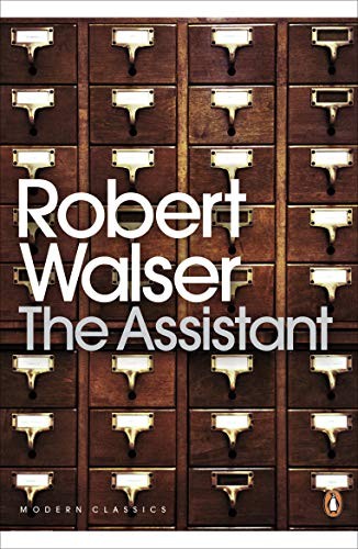 The Assistant by Robert Walser NEW Free UK Delivery - Image 3