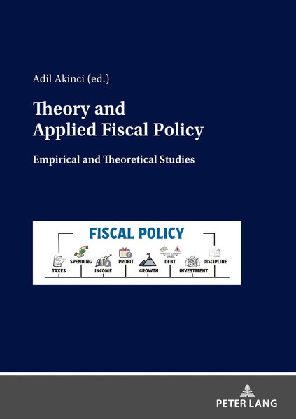 Theory And Applied Fiscal Policy | Empirical And Theoretical Studies | Akinci-image