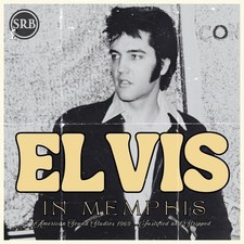 Elvis Presley - Memphis 1969 Remixes CD Sealed Brand New