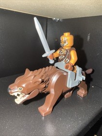 LEGO - The Hobbit: Mirkwood Elf Army (79012) with All Figs & Manual!