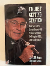 Jack McKeon: Baseball's Best Storyteller on Old School Baseball, HCDJ, MARLINS