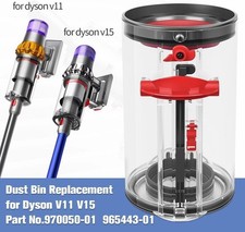 Staubbehälter Ersatzteile Für Dyson V11 V15...