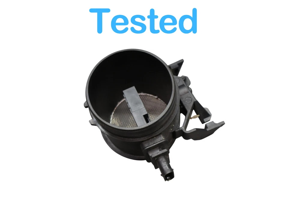 06-15 Sensor de flujo de aire de masa Mercedes W204 R500 E350 S400 G550 2730940948 OEM Foto 3 de 4