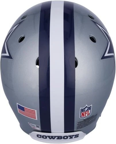 Шлем ковбоев, носимый игроком между сезонами 2020–24 NFL — RG13315064 - Изображение 4 из 4