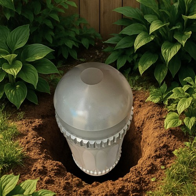 #ad HomeEarth Safe USA Made Underground Storage for Cash Documents Valuables $289.95