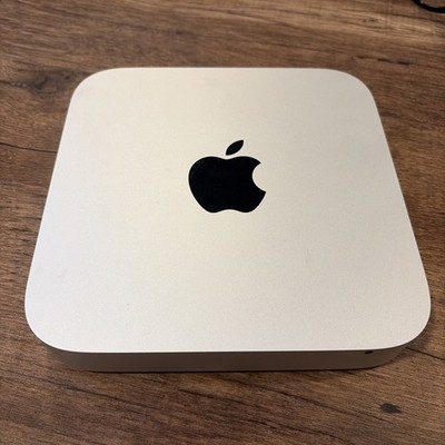 Apple Mac mini Late 2014 1.4GHz i5 4GB RAM Intel HD 5000 macOS Big Sur