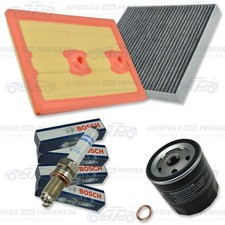 Inspektionskit Filter Satz Paket M (AK) VW GOLF PASSAT TIGUAN TOURAN 1,2/1,4TSi