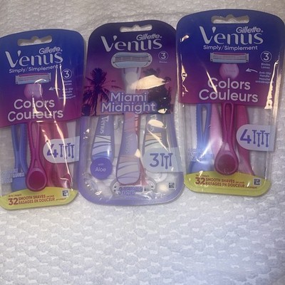 Gillette Venus Simply Simplement