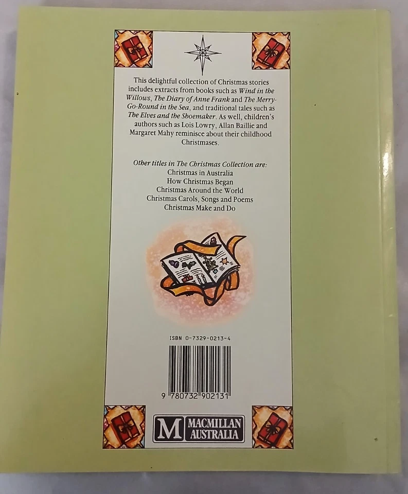 Dianne Bates Christmas Books x5 . Christmas in Australia,Christmas Carols, - image 4 of 4