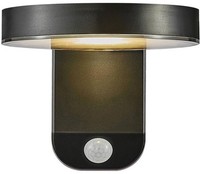 Moderne Schwarz IP44 Wandleuchten 480LM 3000K