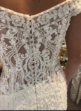 Wedding dress Size 10