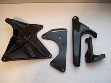 396 454 Bbc Big Block Chevy Chevelle Camaro Truck Car Ac Air Brackets 71-78 396 454 Bbc Big Block Chevy Chevelle Camaro Truck Car Ac Air Brackets 71-78