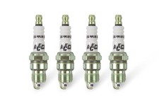 Accel Spark Plugs Copper Core Spark Plugs Shorty Design Accel Spark Plugs Copper Core Spark Plugs Shorty Design