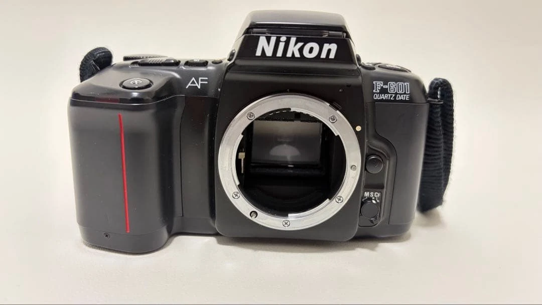 Nikon F-601 Film Cameras for sale - eBay
