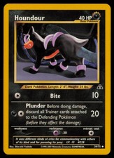 Houndour 39/75 Uncommon Neo Discovery Pokemon Unlimited Near Mint