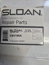 Sloan EBV196A