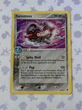 Forretress - 6/115 - Pokemon: Unseen Forces (2005) - Holo - NM on eBay