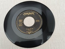 RICKY NELSON - Young World