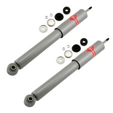 For Honda Passport & Isuzu Axiom New Pair Rear KYB Gas-A-Just Shocks Struts DAC
