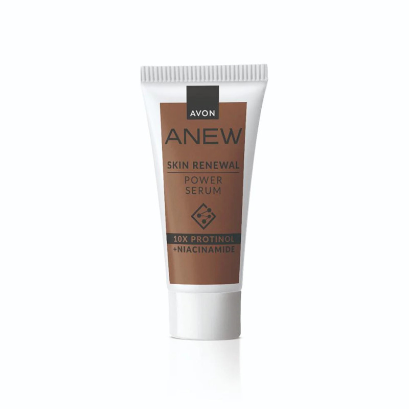 Avon Anew Skin Renewal Power Serum TRIAL SIZE 10ml Boxed