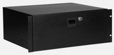 On-Stage RDL4000 4U Locking Rack Drawer