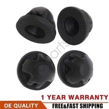 4 Pcs 11127614138 Engine Cover Trim Rubber Mount Grommet Bush Bump Stop For Bmw 4 Pcs 11127614138 Engine Cover Trim Rubber Mount Grommet Bush Bump Stop For Bmw