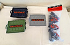 YakAttack SideStage Pro Rod Rack LockNLoad + TracPak Storage Box GearTrac — photo 1