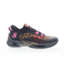 Skechers Snoop Dogg SKX Resagrip Boss Treatment Womens Black Athletic Shoes