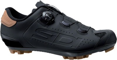 Sidi Dust Mountain Gravel Cycling Shoes Men's 41 - Waterproof, Rigid MTB/Gravel