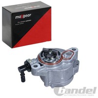 Maxgear Unterdruckpumpe Vakuumpumpe Bremse Passend FüR CitroËN Berlingo C2 C3