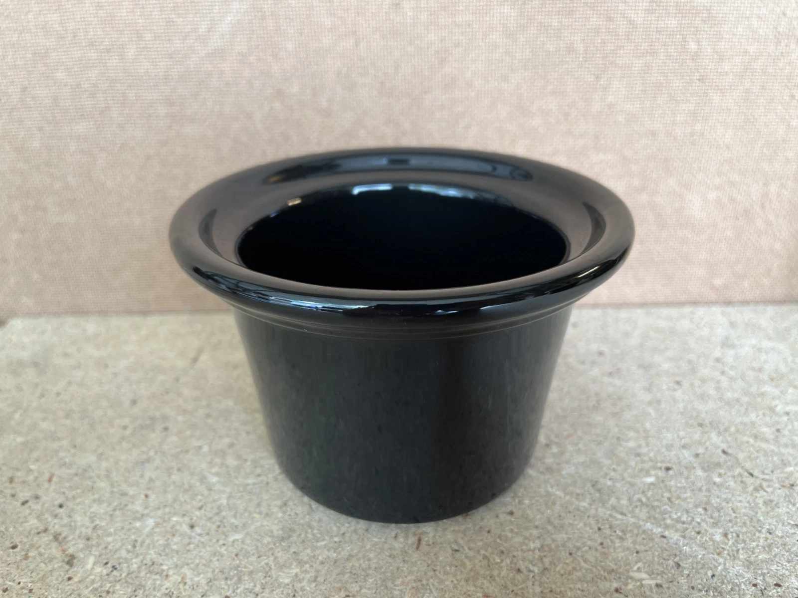 REPLACEMENT CERAMIC DISH Crockpot Trio Little Triple Dipper SCRMTD307-DK 5" C33