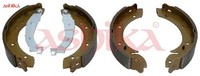 Ashika 55-00-0600 Bremsbackensatz 4 Bremsbacken Trommelbremse