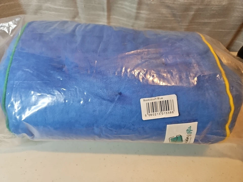 Thinking Gifts Book Couch Stand Reading Pillow Lap Cushion Holder Bed Rest Gift - Image 4 of 4