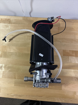 READ USED OEM SunJoe Pressure Washer MOTOR SPX3000