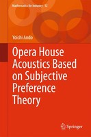 Yoichi Ando | Opera House Acoustics Based On Subjective Preference Theory | Buch