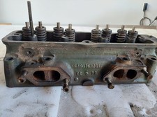 Zylinderkopf 6360161301 Mercedes OM 636