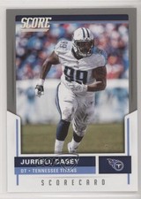 2017 Score Scorecard Jurrell Casey #198