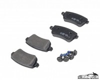BremsbeläGe FüR Fiat Croma Kasten/Kombi 1.9 Mjtd 2.2 16V 1.8 05-11