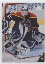 2007-08 Upper Deck UD Exclusives 100/100 Alex Auld #191 13h2