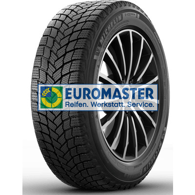 Winterreifen MICHELIN 195/65 R15 95T XL M+S DOT 2022 X-ICE SNOW