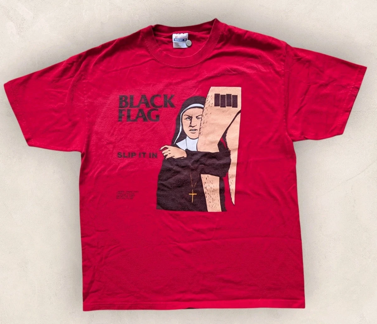 Black Flag T-Shirts for Men for sale - eBay