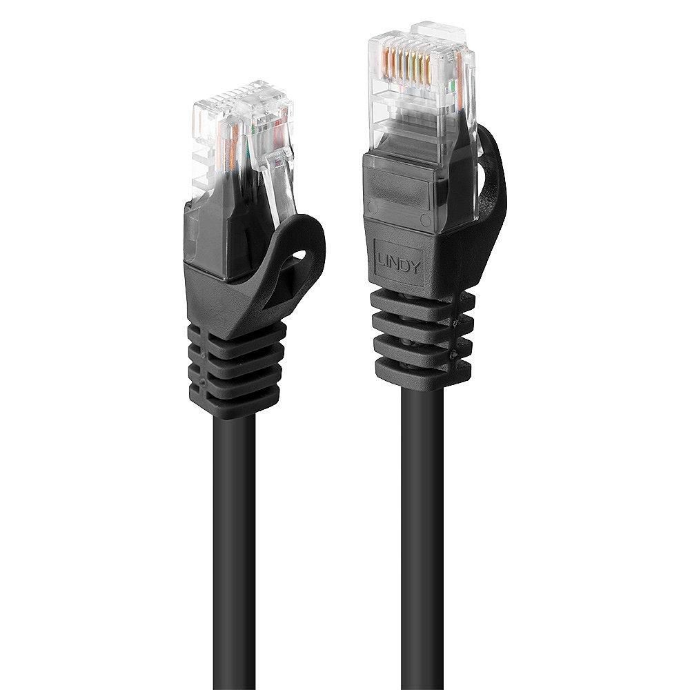 Lindy 48192 1m Cat.6 U/UTP Network Cable.
